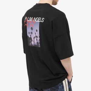 Palm Angels T Shirt • Made in Italy • New